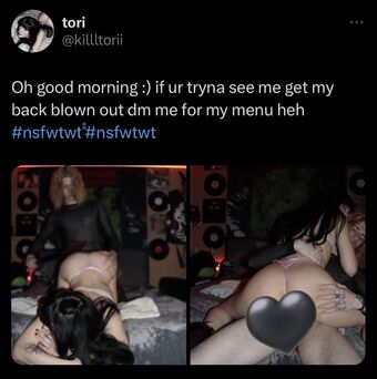 Killltorii Nagie Wycieki OnlyFans Zdjęcie 7
