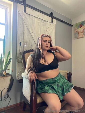 Kimbeezy Nagie Wycieki OnlyFans Zdjęcie 1