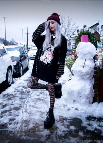 Kimiperi Nagie Wycieki OnlyFans Zdjęcie 34