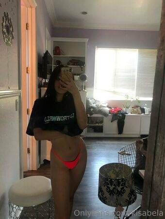 kisabela Nagie Wycieki OnlyFans Zdjęcie 8
