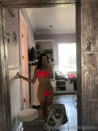 kisabela Nagie Wycieki OnlyFans Zdjęcie 9