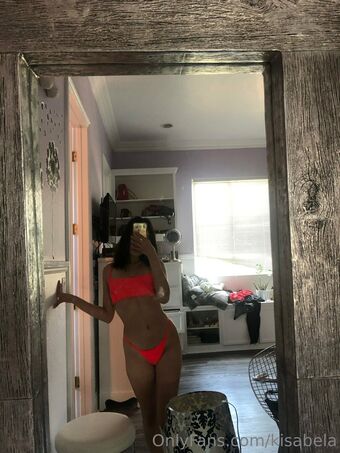 kisabela Nagie Wycieki OnlyFans Zdjęcie 10