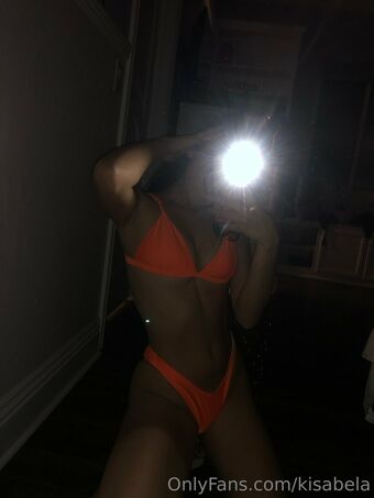 kisabela Nagie Wycieki OnlyFans Zdjęcie 12