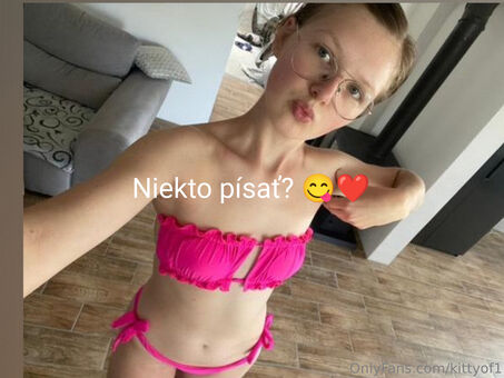 kittyof1 Nagie Wycieki OnlyFans Zdjęcie 14