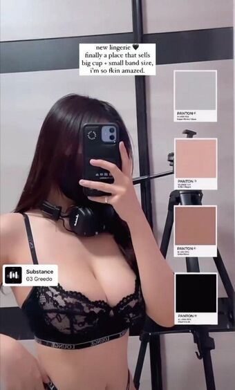 Klaryuu Nagie Wycieki OnlyFans Zdjęcie 14