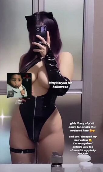 Klaryuu Nagie Wycieki OnlyFans Zdjęcie 20