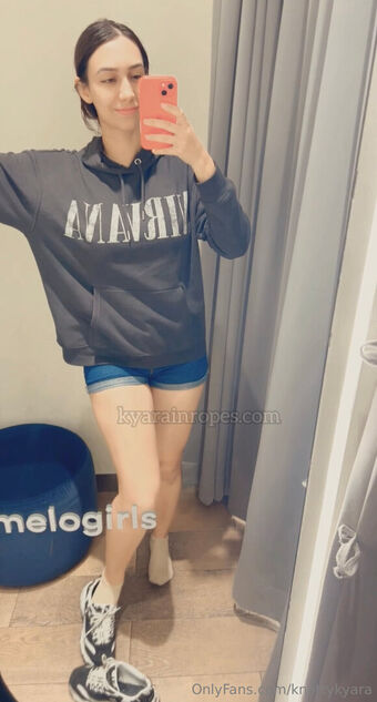 knottykyara Nagie Wycieki OnlyFans Zdjęcie 27