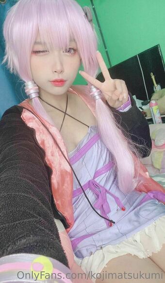 kojimatsukumi Nagie Wycieki OnlyFans Zdjęcie 10