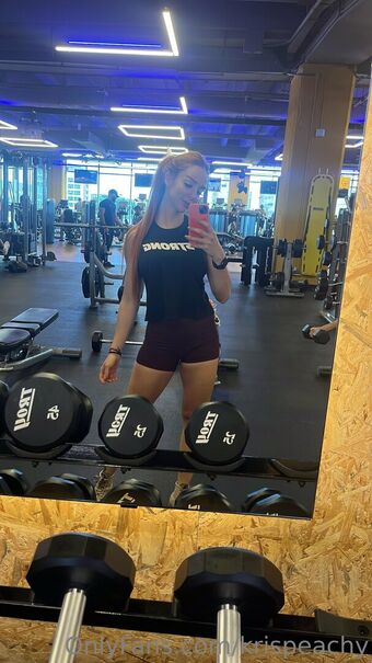 krispeachy Nagie Wycieki OnlyFans Zdjęcie 38