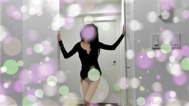 kvvvthy Nagie Wycieki OnlyFans Zdjęcie 6