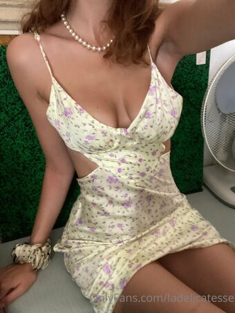 Ladelicatesse Nagie Wycieki OnlyFans Zdjęcie 3