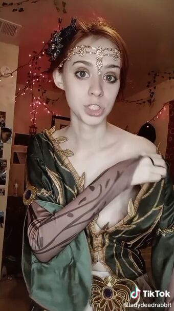 Ladydeadrabbit Nagie Wycieki OnlyFans Zdjęcie 46