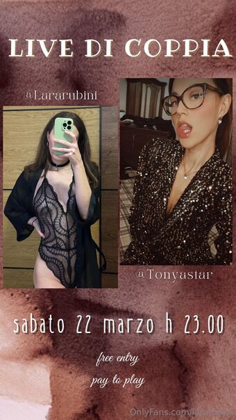 lararubini Nagie Wycieki OnlyFans Zdjęcie 2