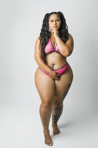 Lashinitabbw Nagie Wycieki OnlyFans Zdjęcie 5