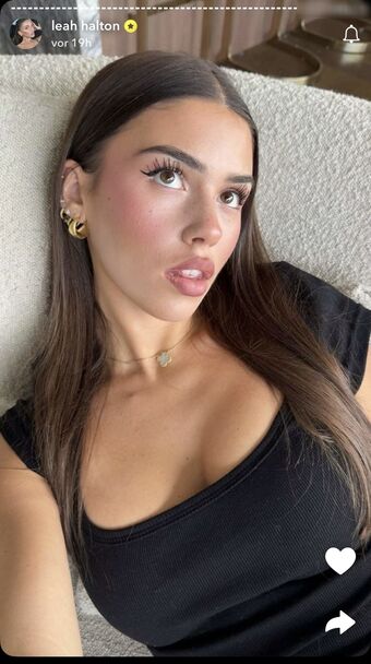 Leah Halton