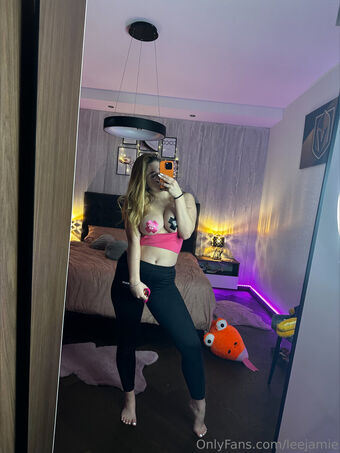 leejamie Nagie Wycieki OnlyFans Zdjęcie 11