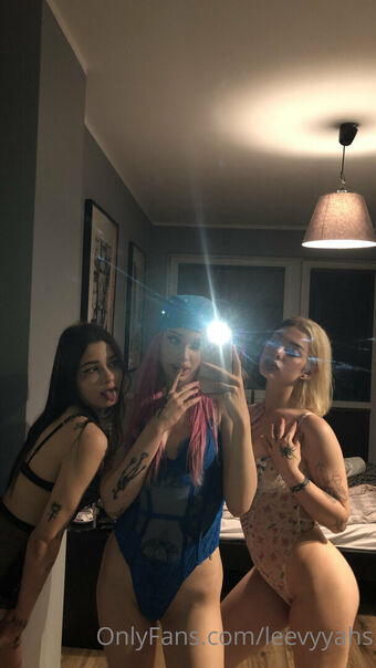 leevyyahs Nagie Wycieki OnlyFans Zdjęcie 11