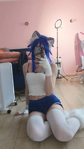 leikyu Nagie Wycieki OnlyFans Zdjęcie 29