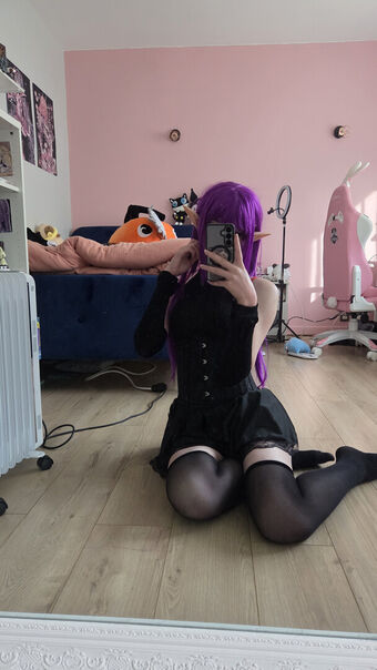 leikyu Nagie Wycieki OnlyFans Zdjęcie 34