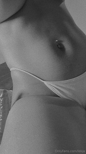 lekja Nagie Wycieki OnlyFans Zdjęcie 8