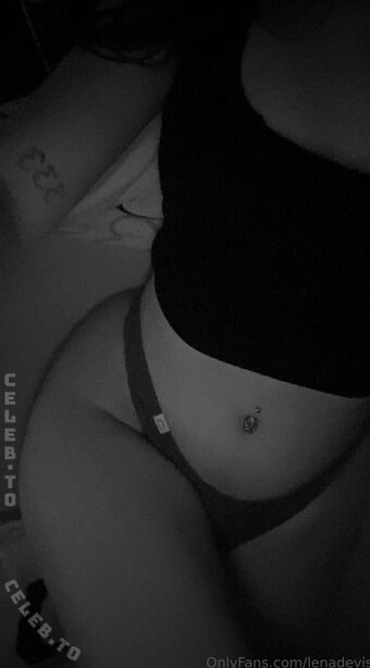 Lena Devis Nagie Wycieki OnlyFans Zdjęcie 22