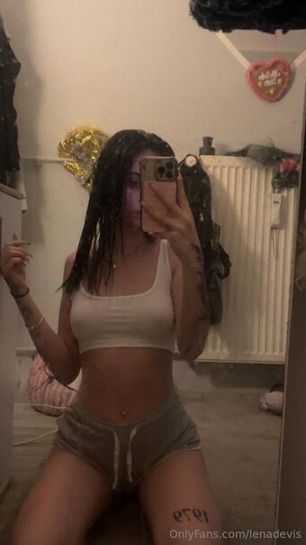 lenadevis Nagie Wycieki OnlyFans Zdjęcie 2