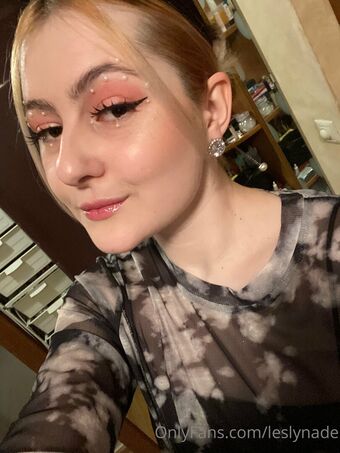 leslynade Nagie Wycieki OnlyFans Zdjęcie 17