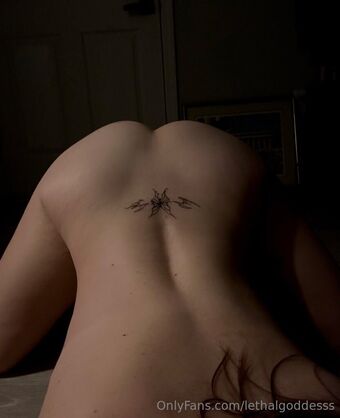 lethalgoddesss Nagie Wycieki OnlyFans Zdjęcie 11