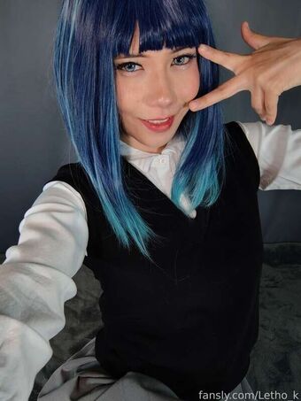 letho_k Nagie Wycieki OnlyFans Zdjęcie 5