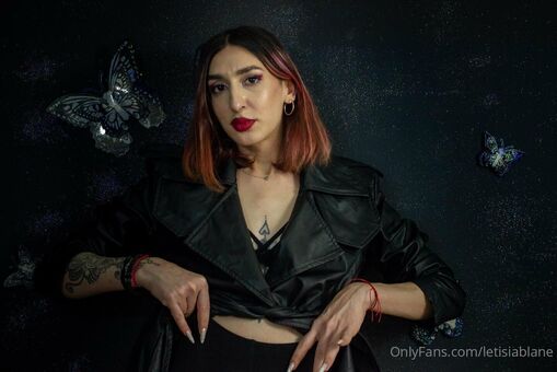 letisiablane Nagie Wycieki OnlyFans Zdjęcie 5