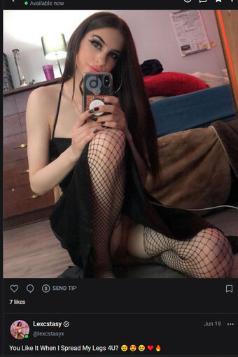 Lexcstasy Nagie Wycieki OnlyFans Zdjęcie 13