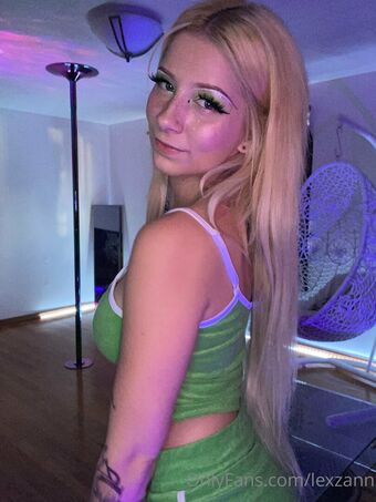 Lexzann Nagie Wycieki OnlyFans Zdjęcie 153