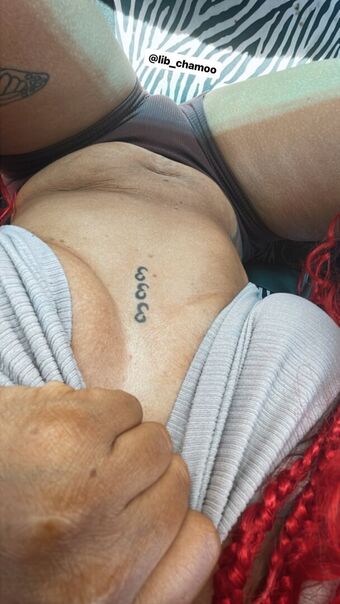libchamoo Nagie Wycieki OnlyFans Zdjęcie 2