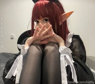liefly Nagie Wycieki OnlyFans Zdjęcie 48