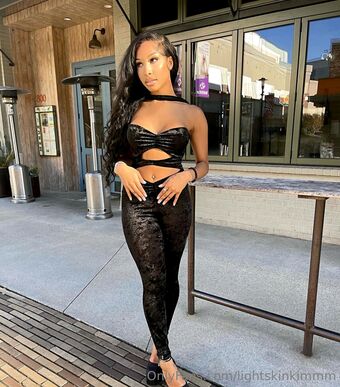 lightskinkim Nagie Wycieki OnlyFans Zdjęcie 43