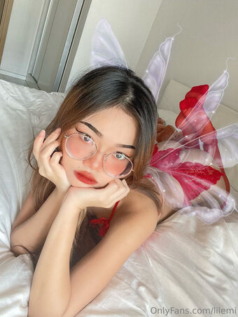 lilemi Nagie Wycieki OnlyFans Zdjęcie 15
