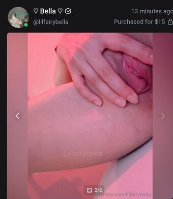 lilfairybella