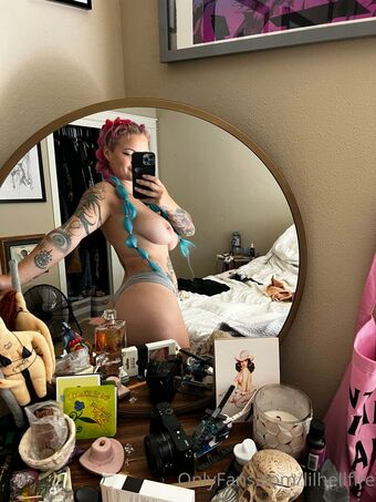 lilhellfire Nagie Wycieki OnlyFans Zdjęcie 13