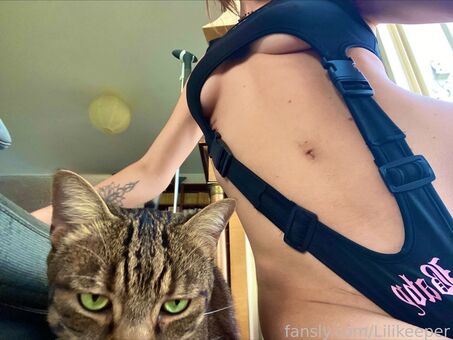 Lilikeeper Nagie Wycieki OnlyFans Zdjęcie 11