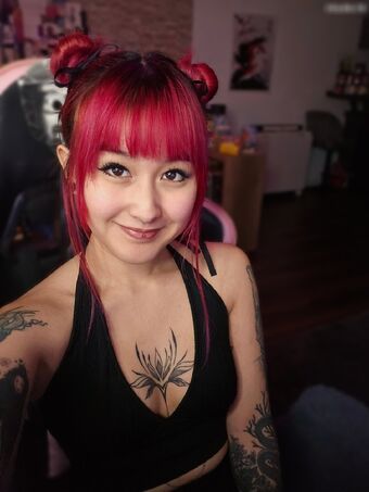 Lillimon Nagie Wycieki OnlyFans Zdjęcie 79