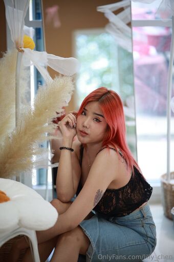 lilly_chen Nagie Wycieki OnlyFans Zdjęcie 48