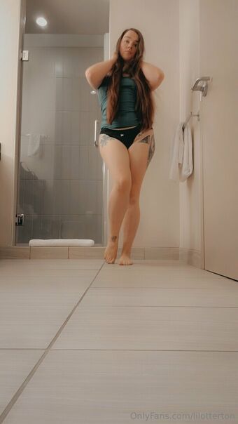 lilotterton Nagie Wycieki OnlyFans Zdjęcie 19
