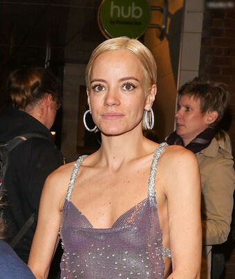 Lily Allen