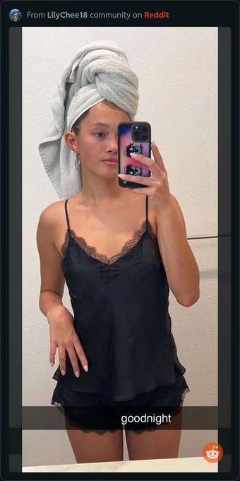 Lily Chee