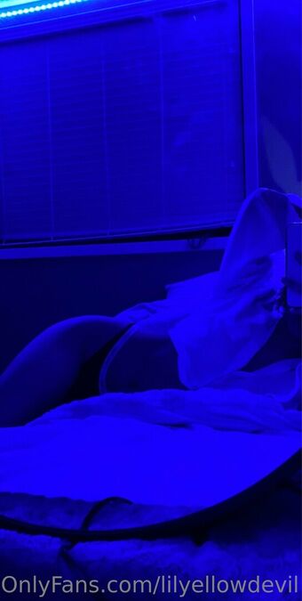Lilyellowdevil Nagie Wycieki OnlyFans Zdjęcie 4