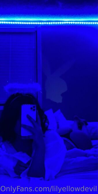 Lilyellowdevil Nagie Wycieki OnlyFans Zdjęcie 5