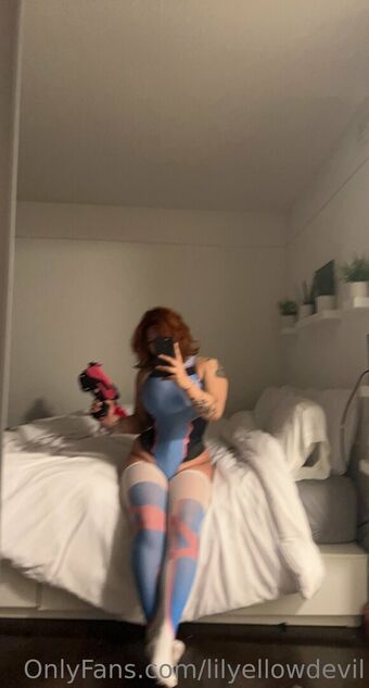 Lilyellowdevil Nagie Wycieki OnlyFans Zdjęcie 14