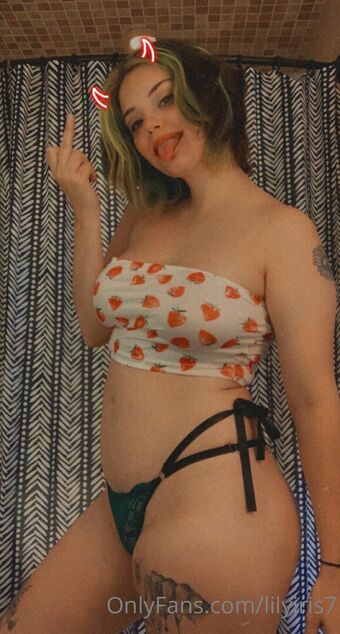 lilyiris7 Nagie Wycieki OnlyFans Zdjęcie 15