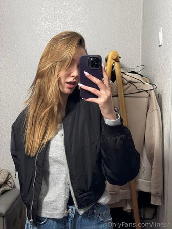 linesa Nagie Wycieki OnlyFans Zdjęcie 25