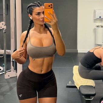 Lisa del Piero Nagie Wycieki OnlyFans Zdjęcie 500